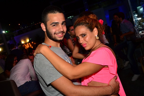 Publicity On Saturday Night